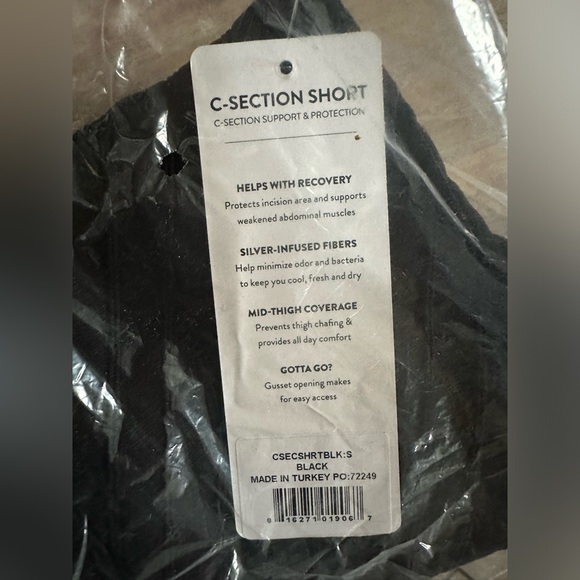 Belly Bandit Shorts Nwt Belly Bandit C Section Recovery Shorts